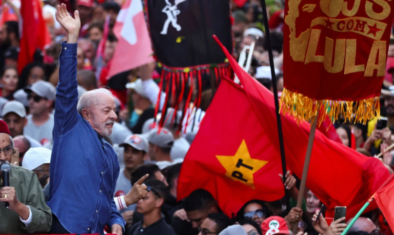 Lula’s Campaign Seeks Disqualification of Bolsonaro