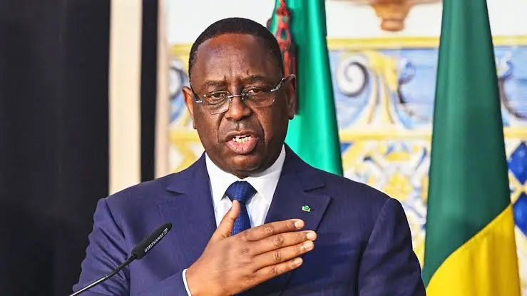 Senegal’s Sall Pulls Out of UN Race