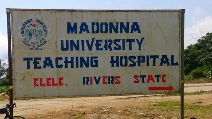 Madonna University (News Central TV)