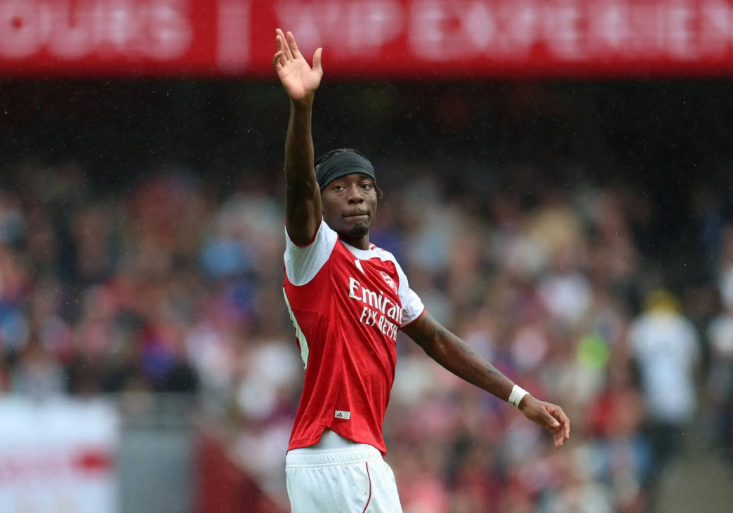 Arsenal edge Forest as Man United stumble (News Central TV)