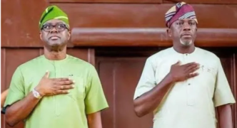 Makinde Loses Another Aide as Chief of Staff Quits (News Central TV)