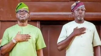 Makinde Loses Another Aide as Chief of Staff Quits (News Central TV)