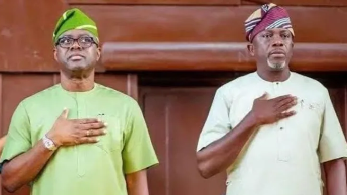 Makinde Loses Another Aide as Chief of Staff Quits (News Central TV)