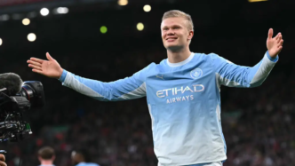 Man City beat 10-man Liverpool 3-0 (News Central TV)