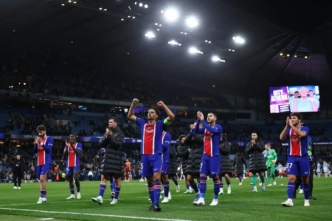 ManCityPsg