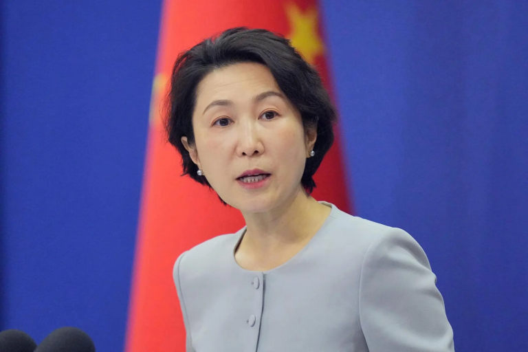 China Opposes US DeepSeek Ban