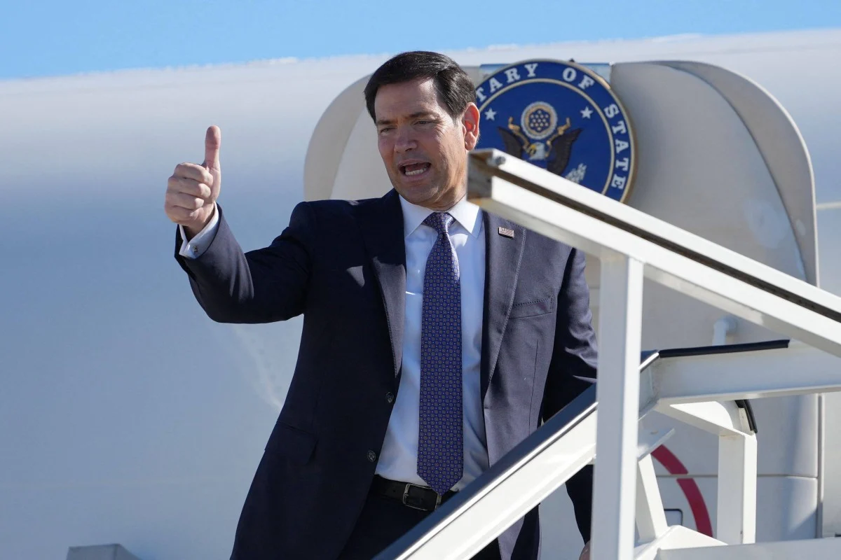 Rubio Heads to Central Asia Seeking Deals