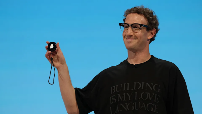 Mark Zuckerberg