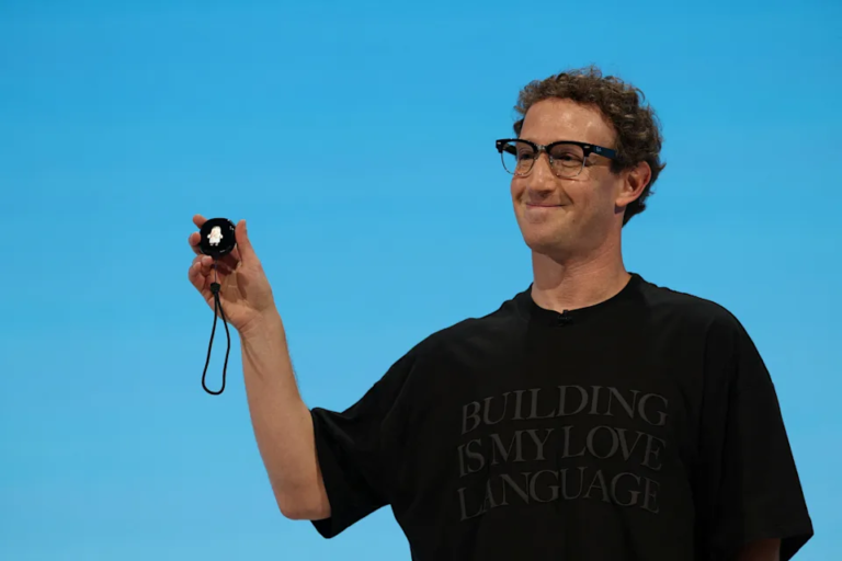 Meta Rewards Zuckerberg for Staying in California