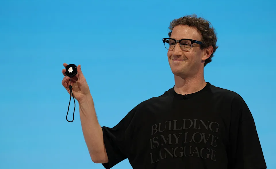 Mark Zuckerberg