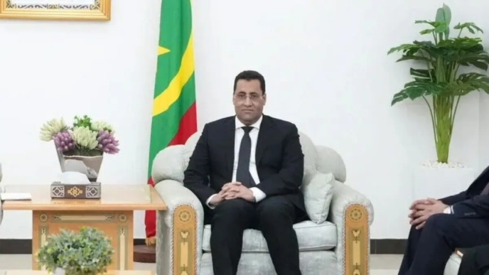 Mauritania