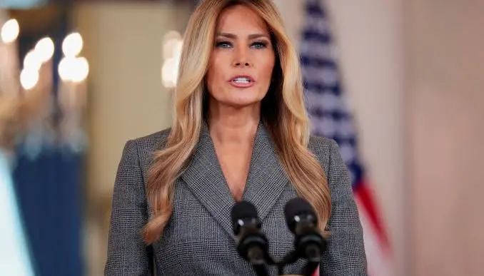 Melania Trump