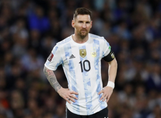 Messi calls exit 'the saddest day of my career’ (News Central TV)