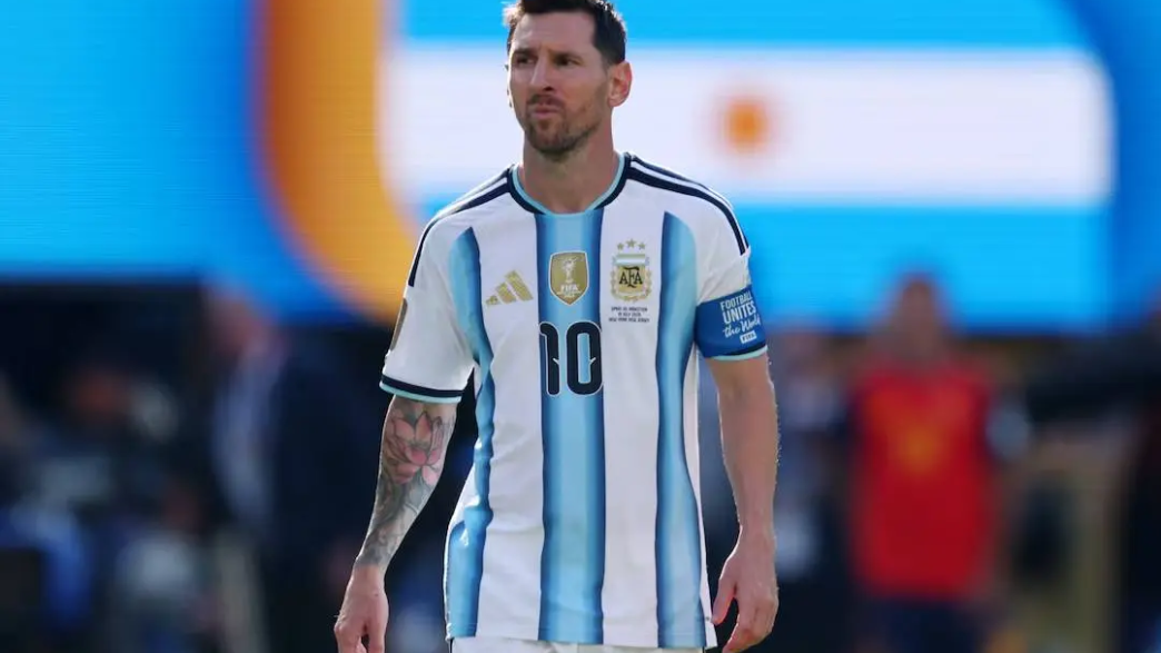 Messi retires as Argentina beat Benin (News Central TV)