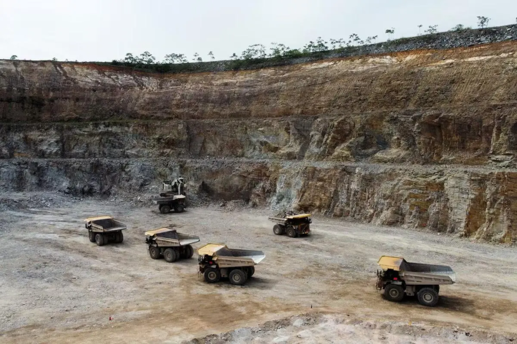 Ghana to restore 20-year lease limit in mining bill (News Central TV)