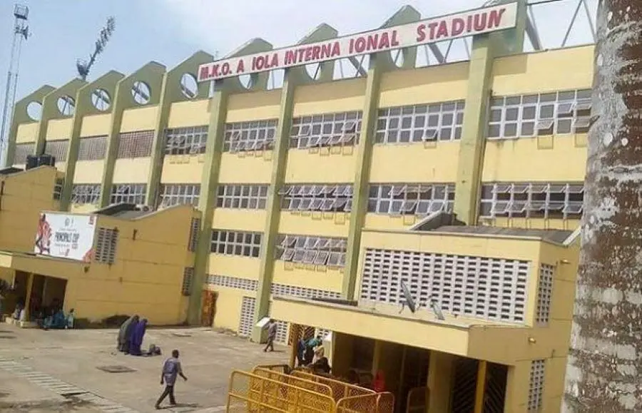 MKO Abiola Stadium