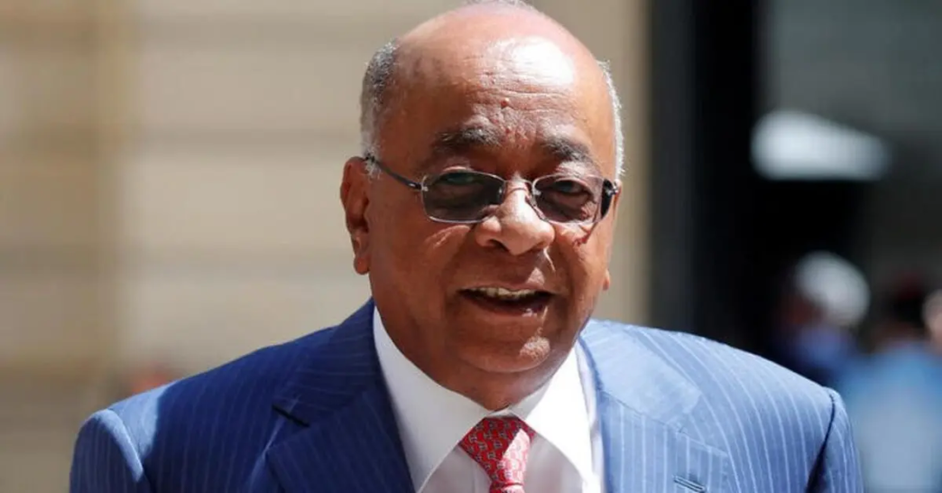 Mo Ibrahim: Africa rights decline under strongmen (News Central TV)