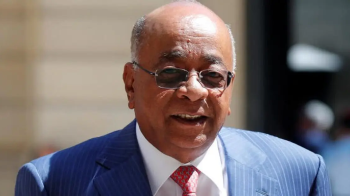 Mo Ibrahim: Africa rights decline under strongmen (News Central TV)