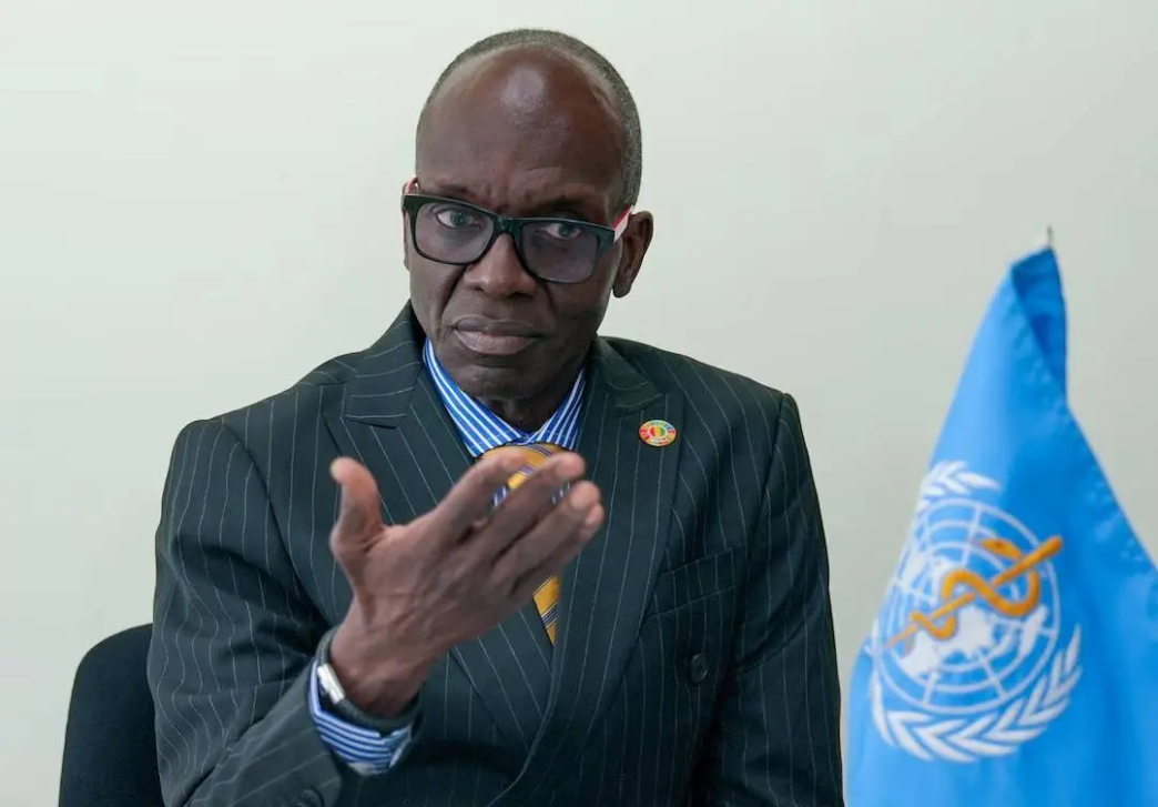 WHO: Africa faces ‘complex' Ebola outbreak (News Central TV)