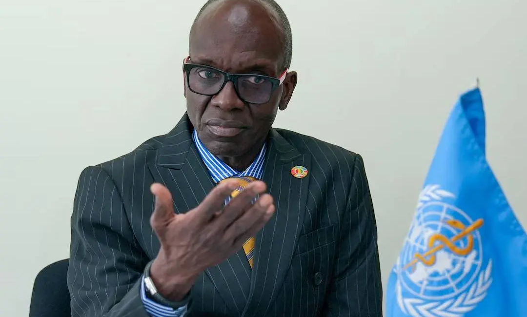 WHO: Africa faces ‘complex' Ebola outbreak (News Central TV)