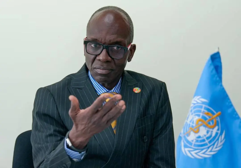 WHO: Africa Faces ‘Complex’ Ebola Outbreak
