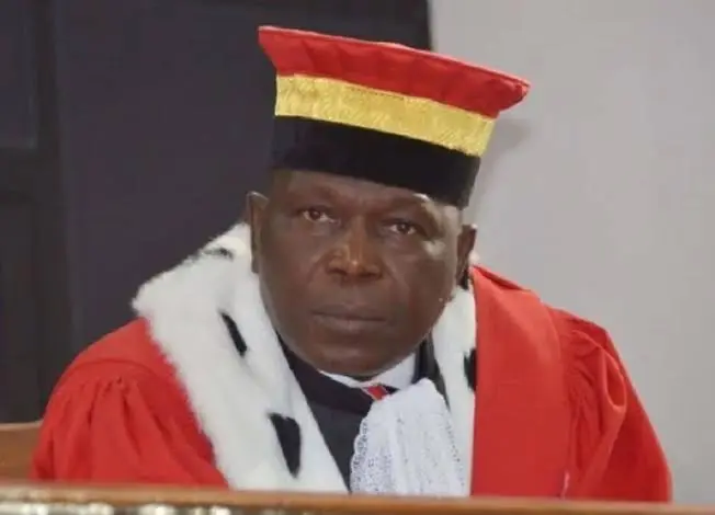 Mohamed Lamine Bangoura (News Central TV)