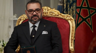 Mohammed-VI-king-of-Morocco-signing-of-bilateral-agreements-agdal-royal-palace-february-13-2019-rabat