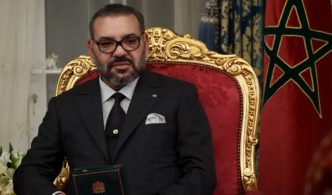 Mohammed-VI-king-of-Morocco-signing-of-bilateral-agreements-agdal-royal-palace-february-13-2019-rabat
