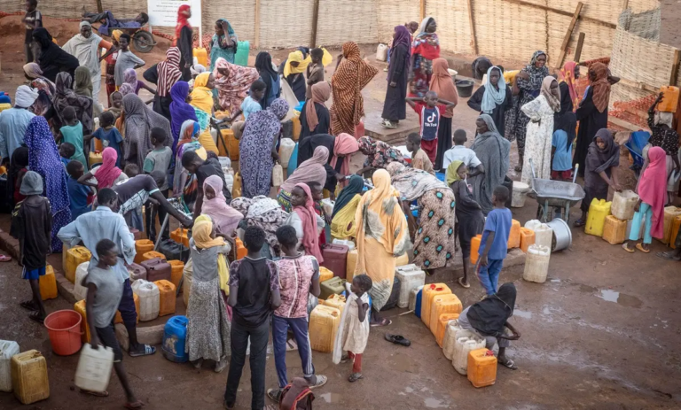 Ethnic Clashes over Water Kill Seven in Chad