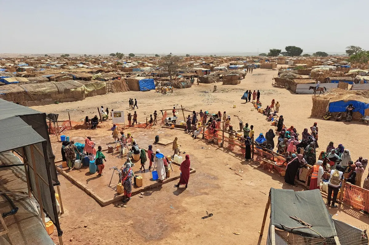 Chad Water Crisis