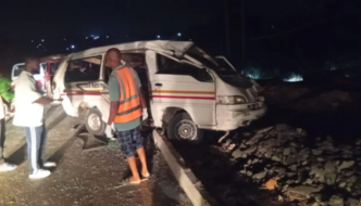 Nine Killed in Ijebu-Ode-Benin Expressway Crash