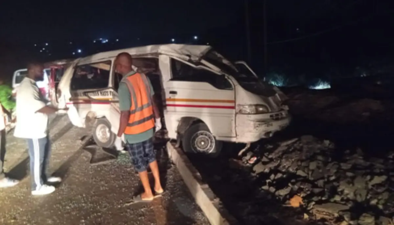 Nine Killed in Ijebu-Ode-Benin Expressway Crash