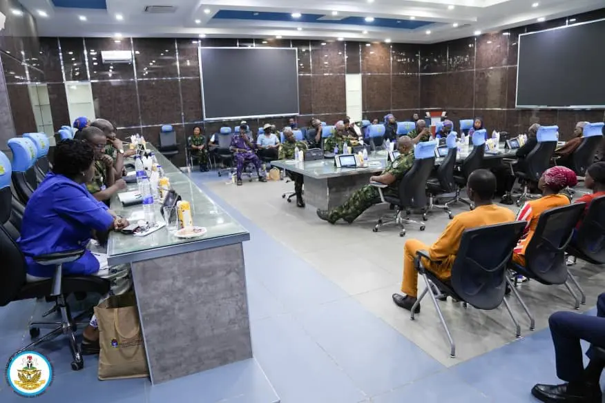 NAF Extends Salary Payments to Families of Crash Victims (News Central TV)