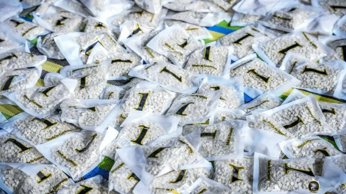 Libya's military seizes 1.3 million narcotics (News Central TV)