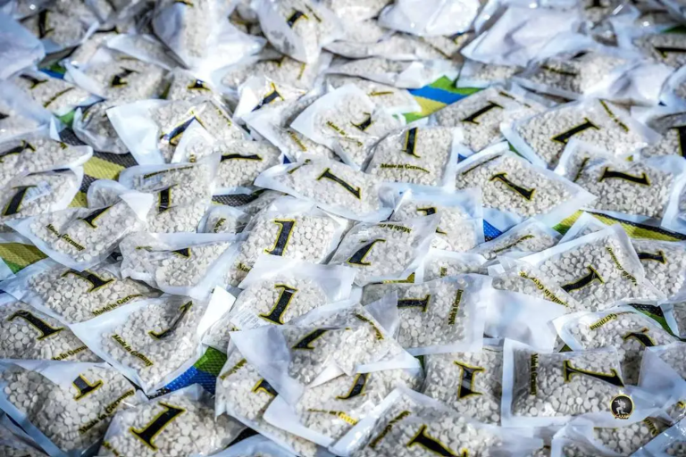 Libya’s Military Seizes 1.3 Million Narcotics