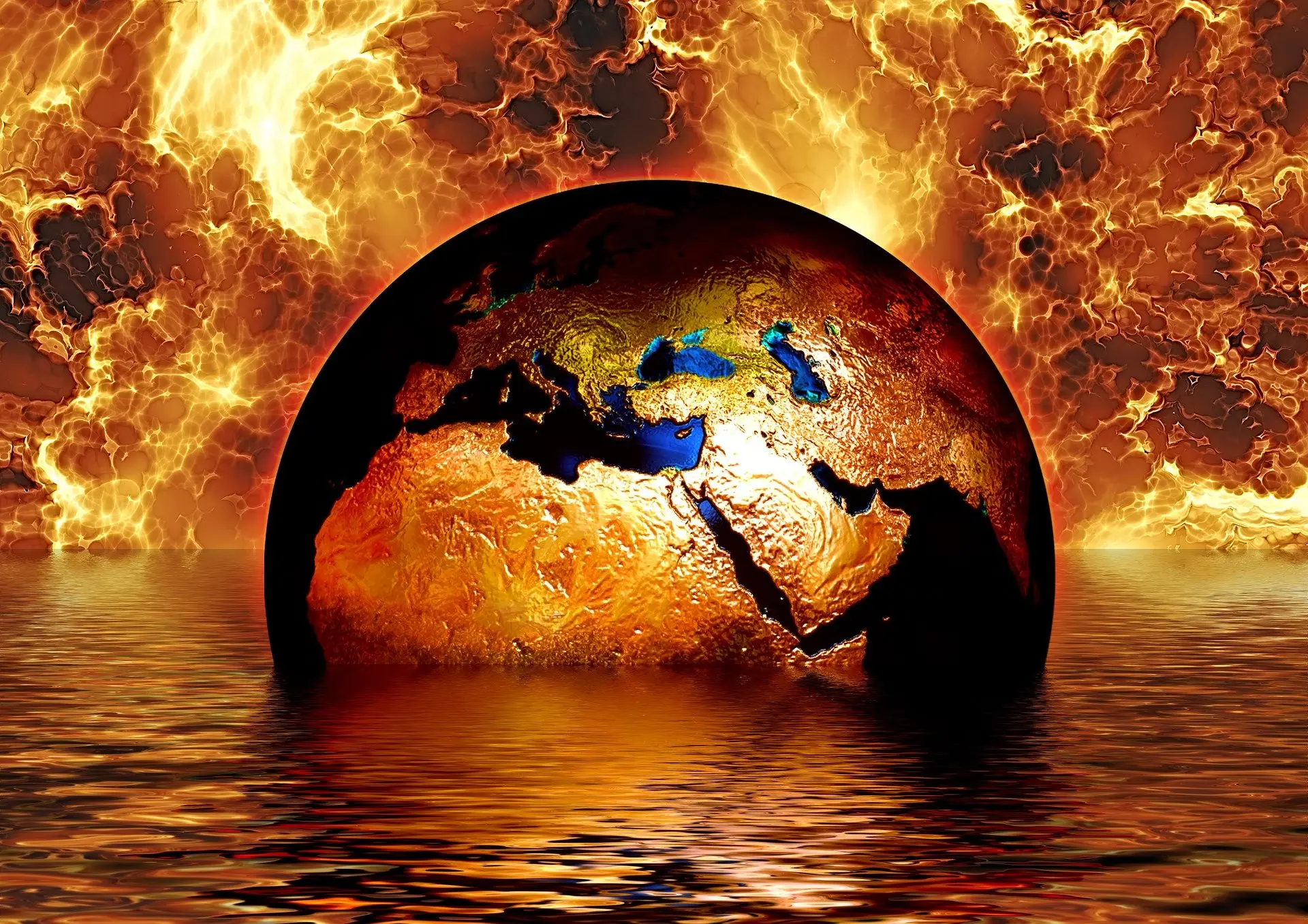Nature Crisis