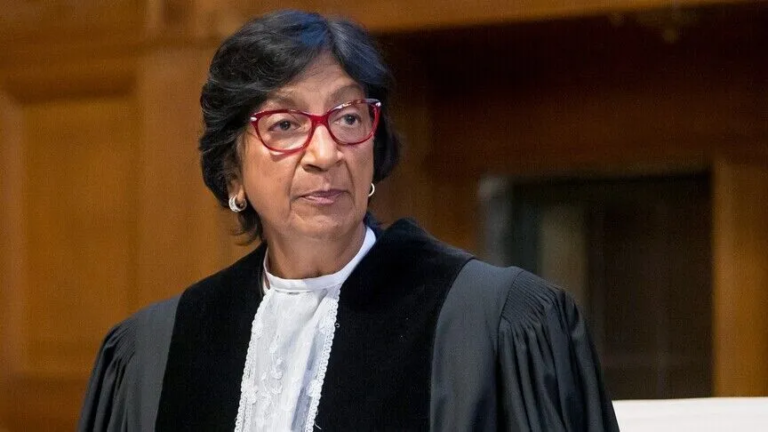 South Africa’s Navi Pillay Wins Nobel Peace Prize