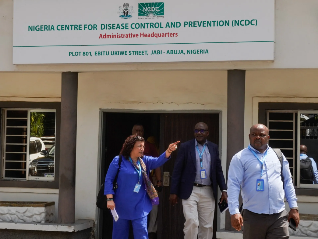 Swiss: Nigeria Ebola patient did not visit DR Congo(News Central TV)