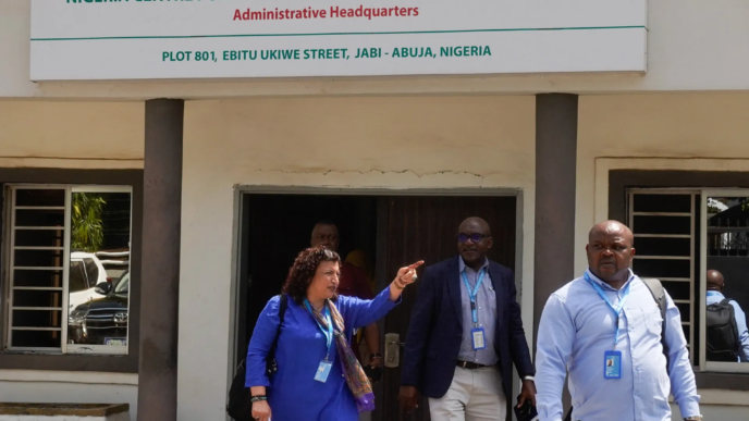 Swiss: Nigeria Ebola patient did not visit DR Congo(News Central TV)