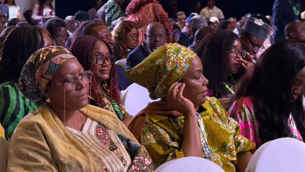 NESG 2026 Summit Enters Second Day in Abuja(News Central TV)