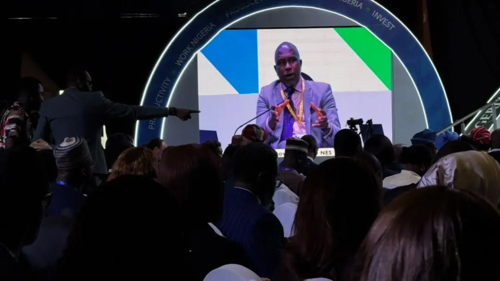 NESG 2026 Summit Enters Second Day in Abuja(News Central TV)