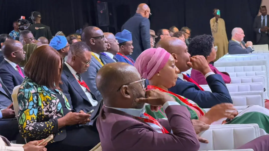 NESG 2026 Summit Enters Second Day in Abuja(News Central TV)