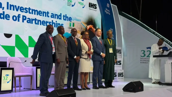 NESG 2026 Summit Enters Second Day in Abuja(News Central TV)