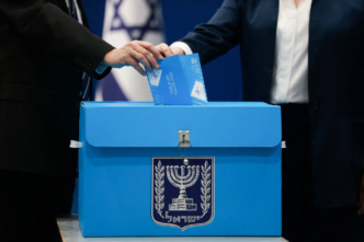 Netanyahu Bloc Leads Rival Camp in Israel Election (News Central TV)