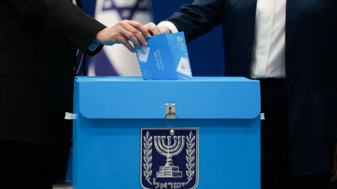 Netanyahu Bloc Leads Rival Camp in Israel Election (News Central TV)