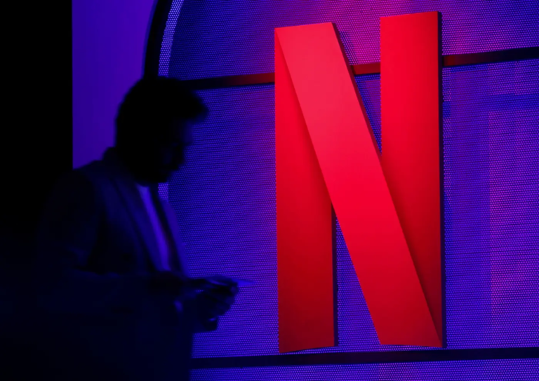 Netflix Shares Drop on Slowing Engagement