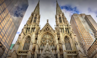 New York Archdiocese agrees to pay $800m to sex abuse victims