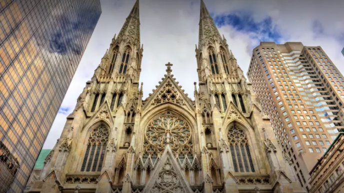 New York Archdiocese agrees to pay $800m to sex abuse victims
