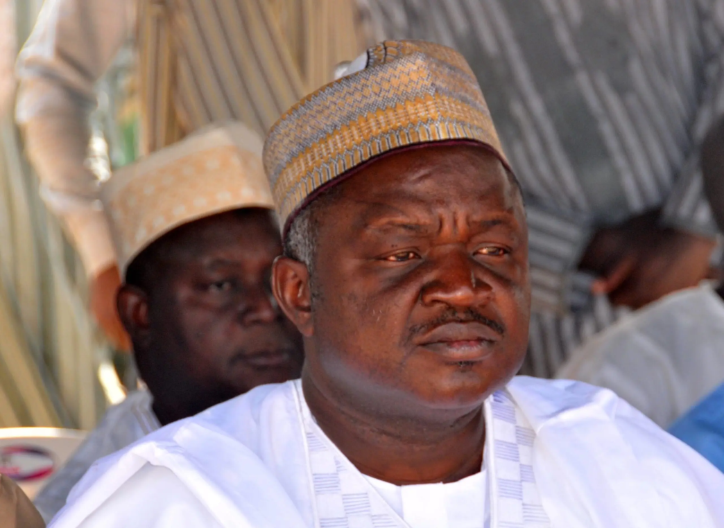 Niger APC Chieftain Vatsa Resigns From Party (NewsCentral TV)