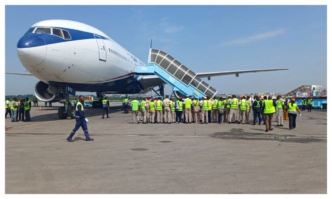 Nigeria Evacuates 111 Citizens From South Africa (NewsCentral TV)2